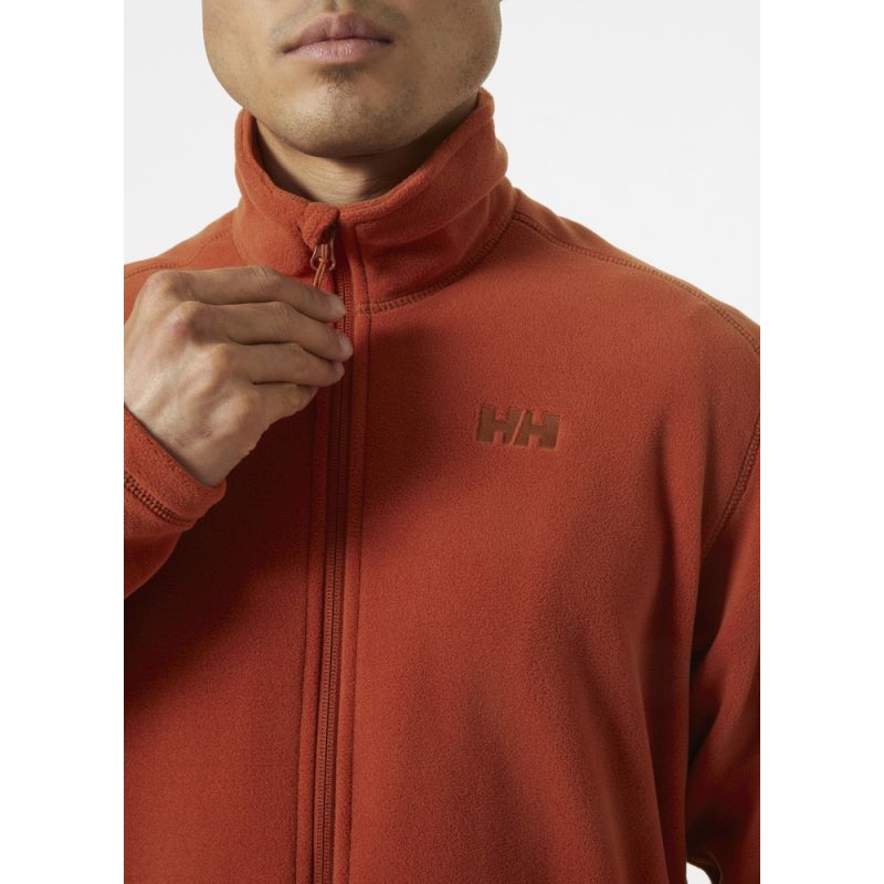 Helly Hansen Daybreaker Fleece Jacket M 51598 219 Kabát Polár pulóver - Sportmania.hu
