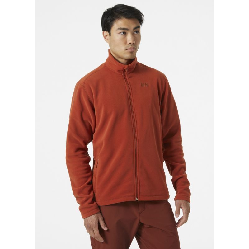 Helly Hansen Daybreaker Fleece Jacket M 51598 219 Kabát Polár pulóver - Sportmania.hu