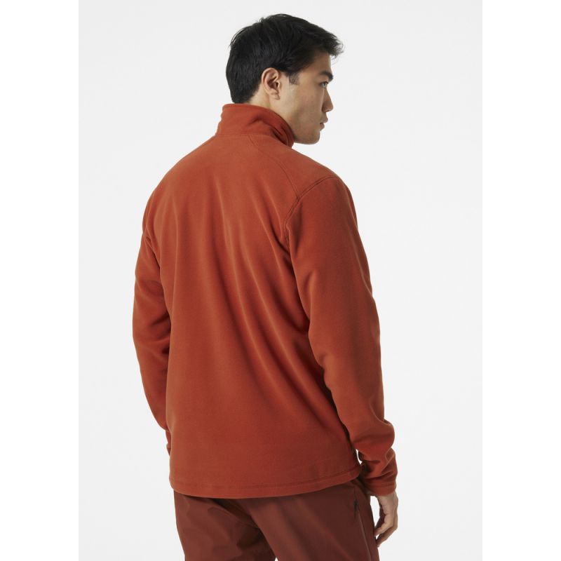 Helly Hansen Daybreaker Fleece Jacket M 51598 219 Kabát Polár pulóver - Sportmania.hu