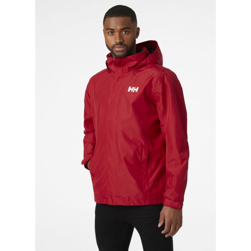 Helly Hansen Dubliner Jacket M 62643 162 Kabát - Sportmania.hu