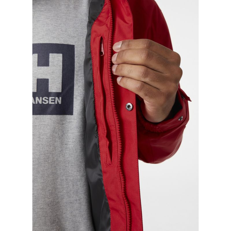 Helly Hansen Dubliner Jacket M 62643 162 Kabát - Sportmania.hu
