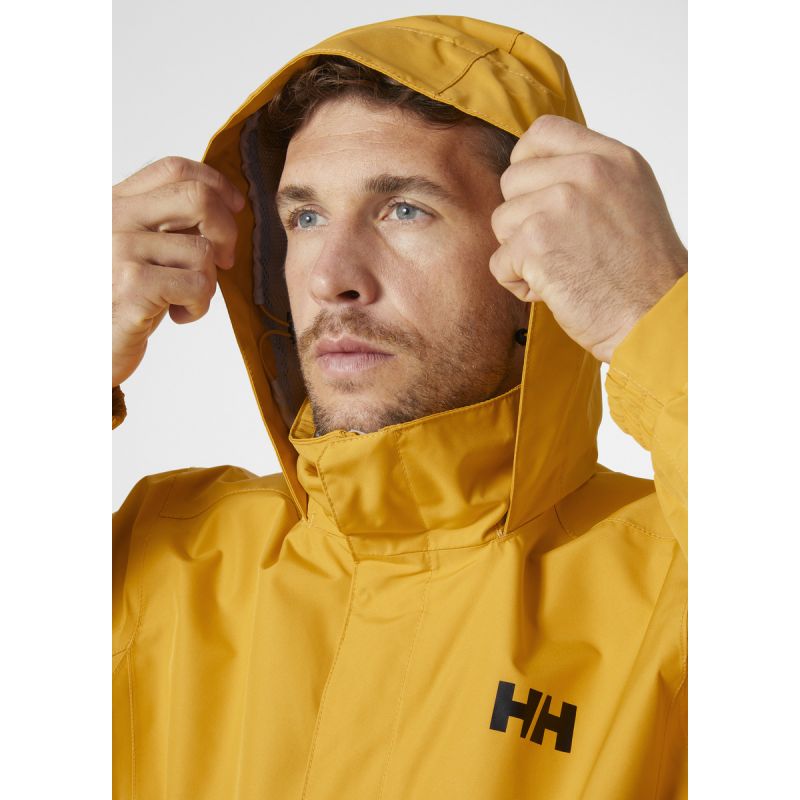 Helly Hansen Dubliner Jacket M 62643 344 Kabát - Sportmania.hu