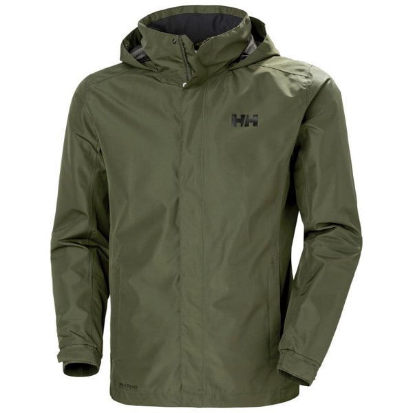 Helly Hansen Dubliner Jacket M 62643 431 Kabát