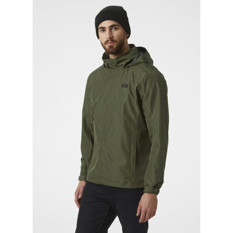 Helly Hansen Dubliner Jacket M 62643 431 Kabát - Sportmania.hu