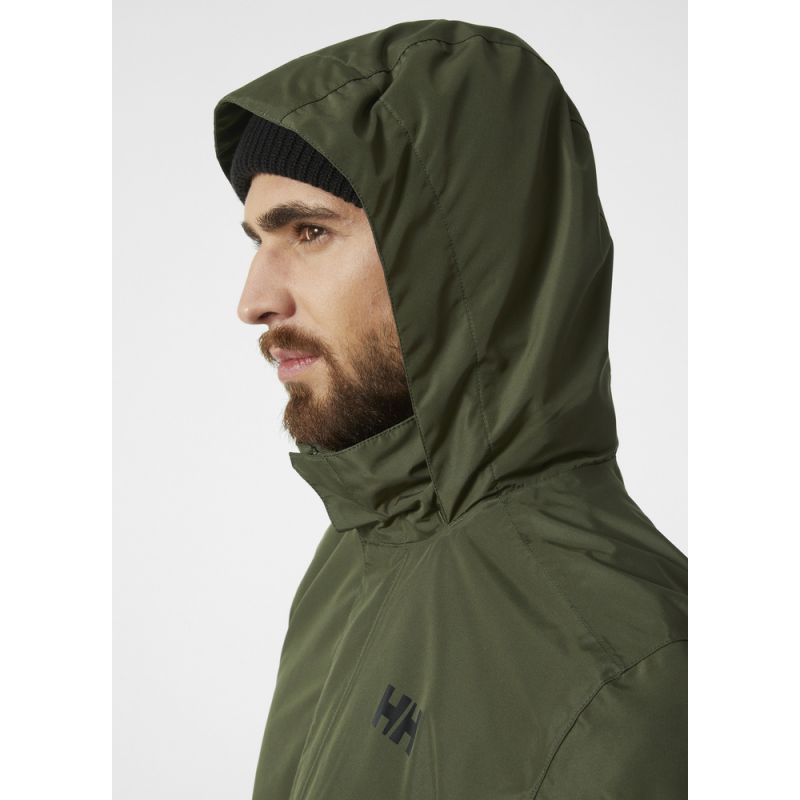 Helly Hansen Dubliner Jacket M 62643 431 Kabát - Sportmania.hu