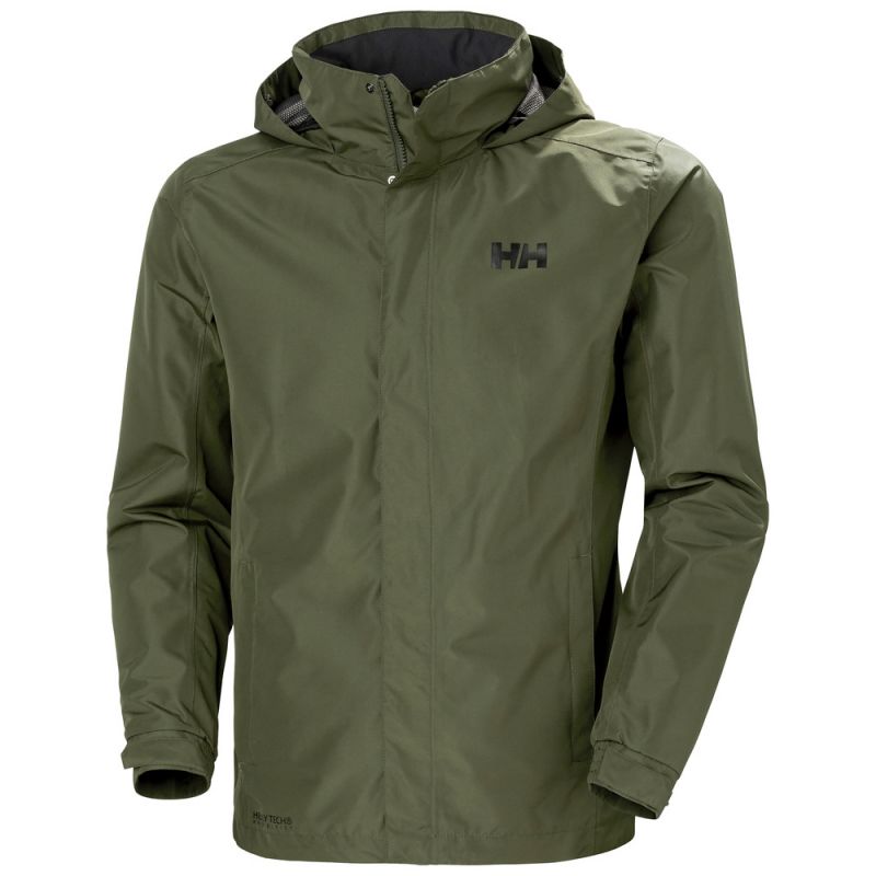 Helly Hansen Dubliner Jacket M 62643 431 Kabát - Sportmania.hu