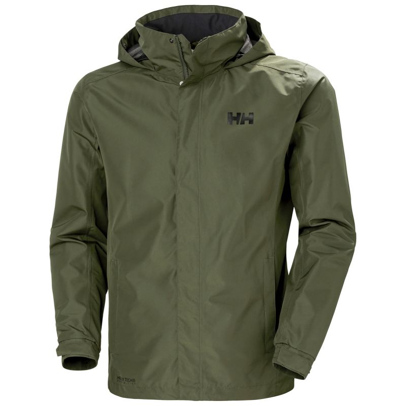 Helly Hansen Dubliner Jacket M 62643 431 Kabát - Sportmania.hu
