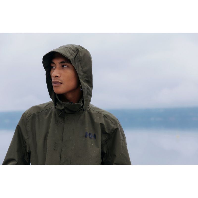 Helly Hansen Dubliner Jacket M 62643 431 Kabát - Sportmania.hu