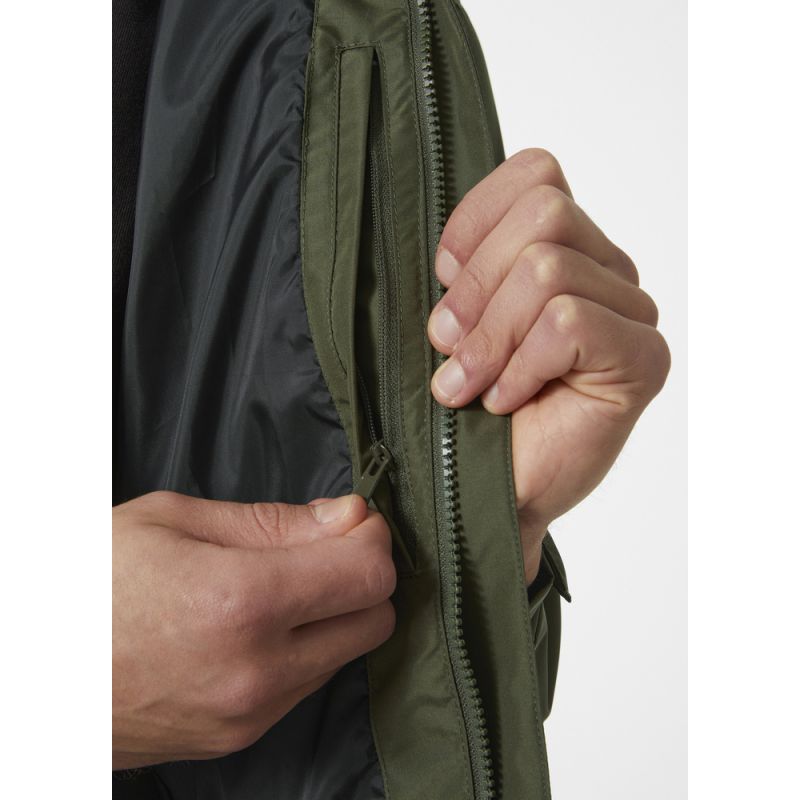 Helly Hansen Dubliner Jacket M 62643 431 Kabát - Sportmania.hu