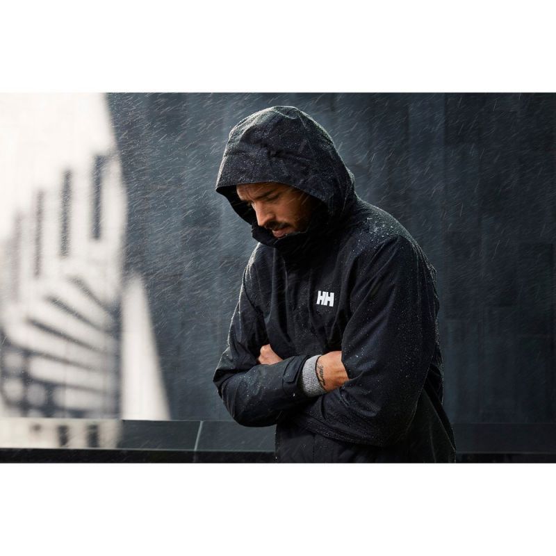 Helly Hansen Dubliner Jacket M 62643 990 Kabát - Sportmania.hu