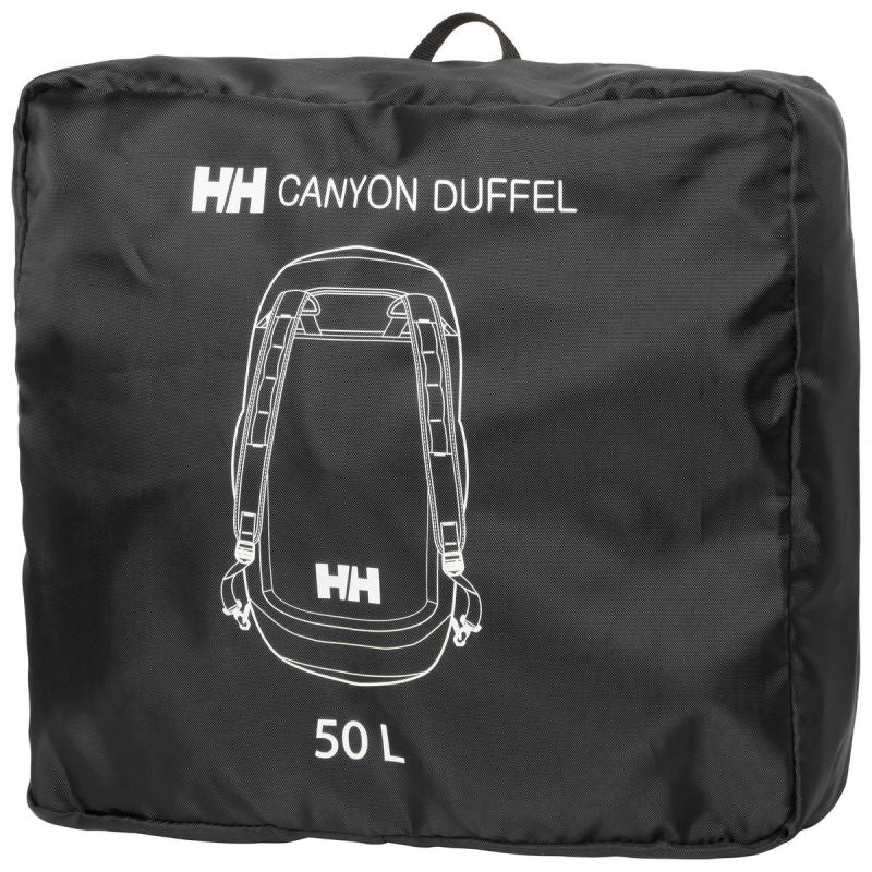 Helly Hansen durable backpack CANYON DUFFEL PACK 50L 67556990