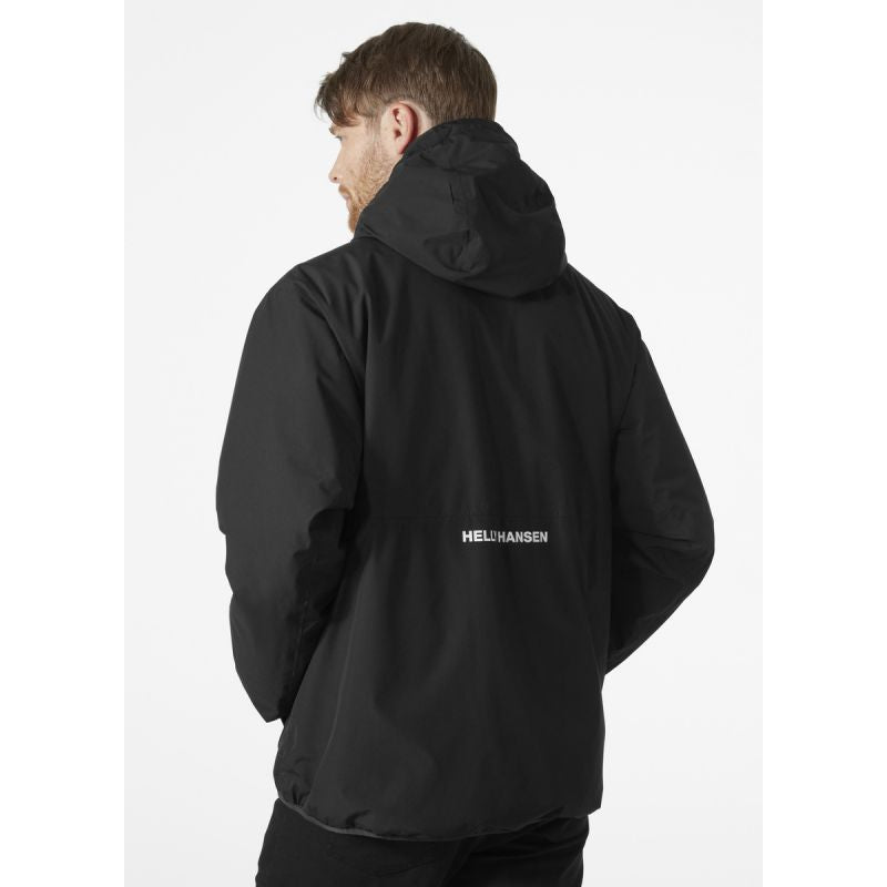 Helly Hansen Ervik Ins Anorak M 53985 990 Ruházat - Sportmania.hu