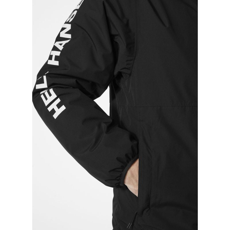 Helly Hansen Ervik Ins Anorak M 53985 990 Ruházat - Sportmania.hu