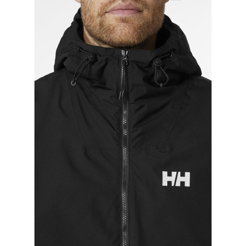 Helly Hansen Ervik Ins Anorak M 53985 990 Ruházat - Sportmania.hu