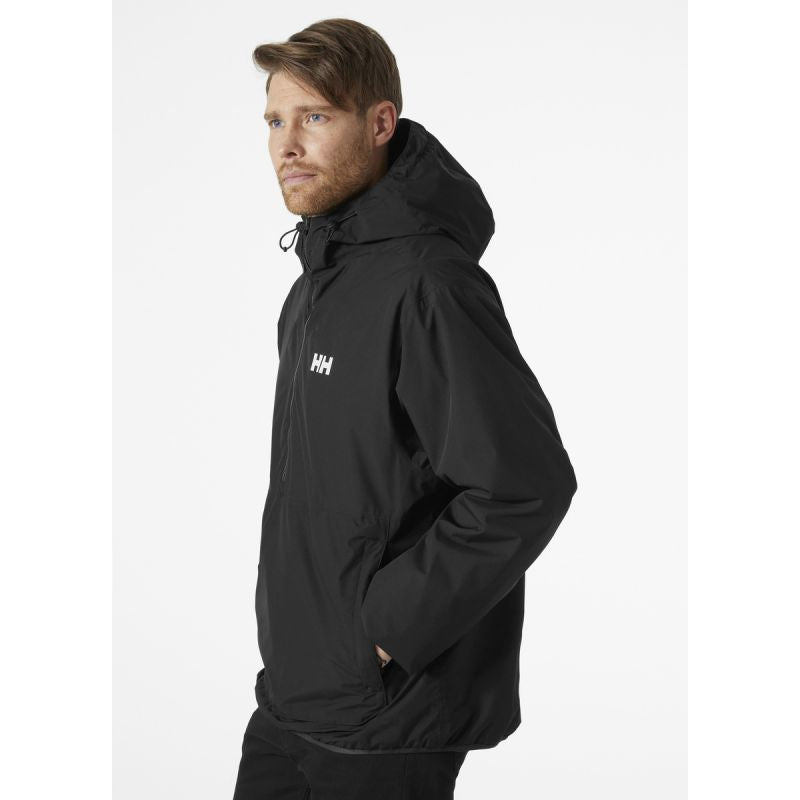 Helly Hansen Ervik Ins Anorak M 53985 990 Ruházat - Sportmania.hu