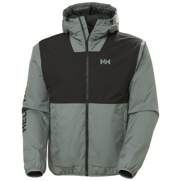 Helly Hansen Ervik Ins Rain Jacket M 3983 485 Kabát