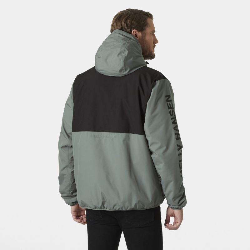 Helly Hansen Ervik Ins Rain Jacket M 3983 485 Kabát - Sportmania.hu