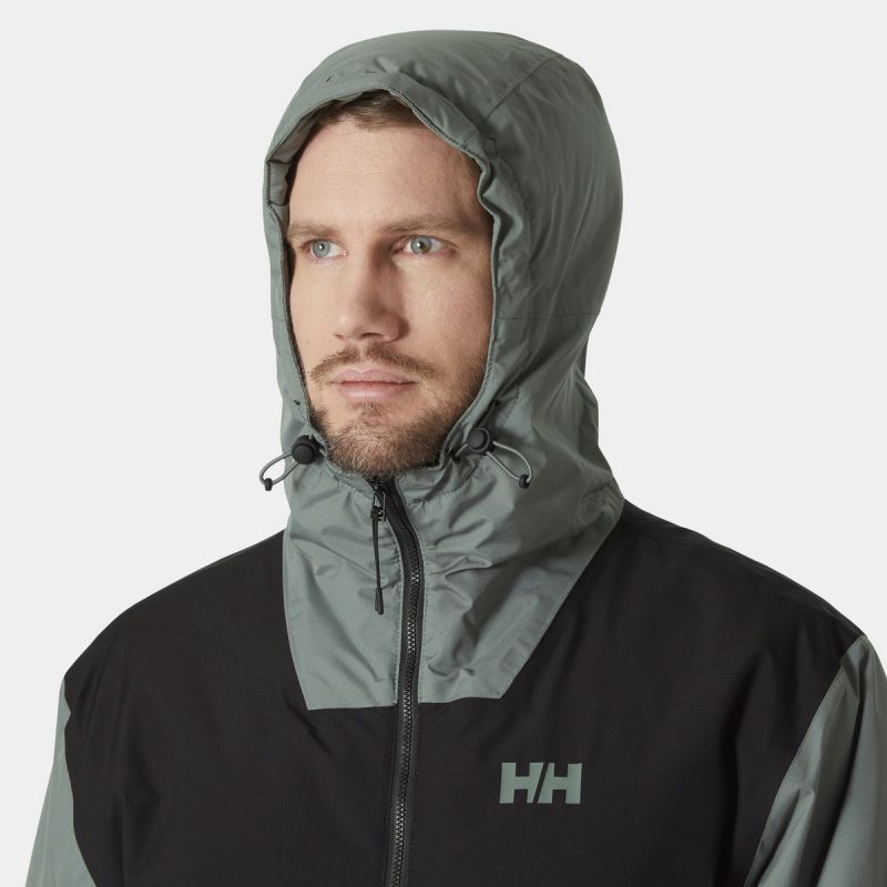 Helly Hansen Ervik Ins Rain Jacket M 3983 485 Kabát - Sportmania.hu