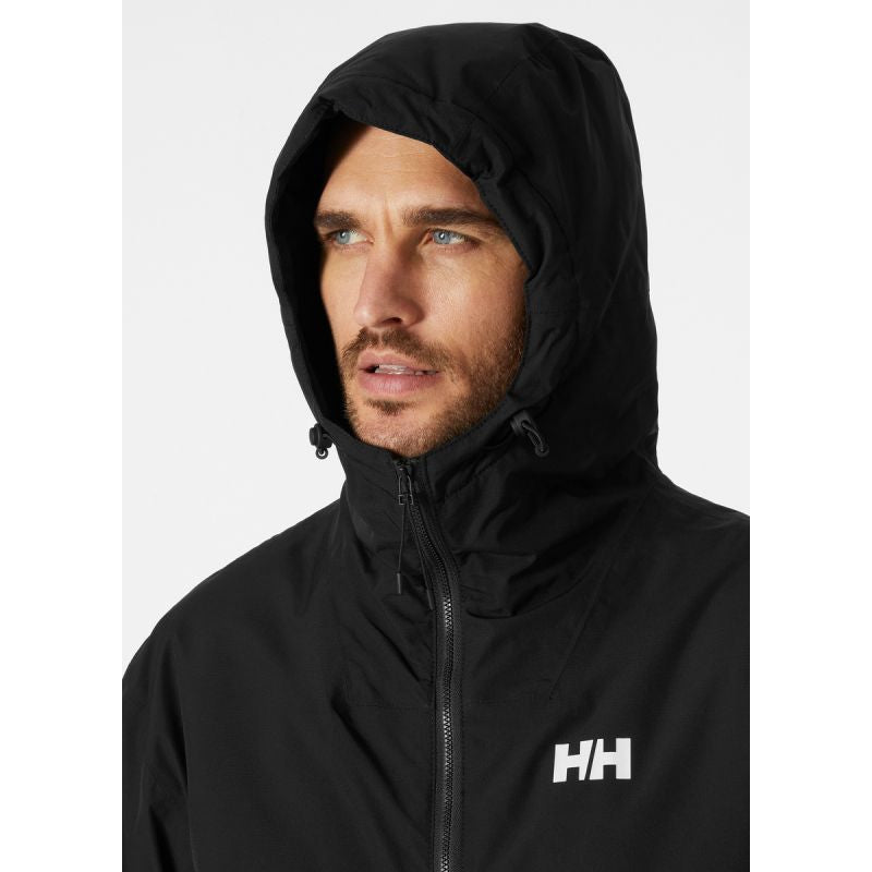 Helly Hansen Ervik Ins Rani Jacket M 53983-990 Kabát - Sportmania.hu