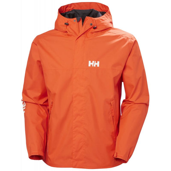 Helly Hansen Ervik Jacket M 64032 307 Kabát