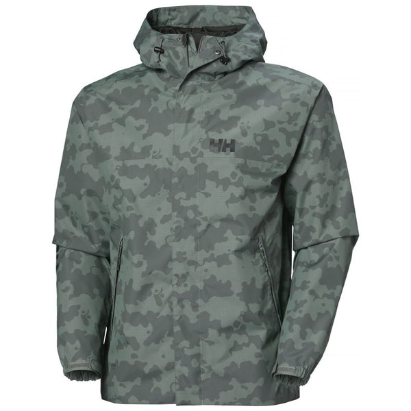 Helly Hansen Ervik Jacket M 64032 485 Kabát