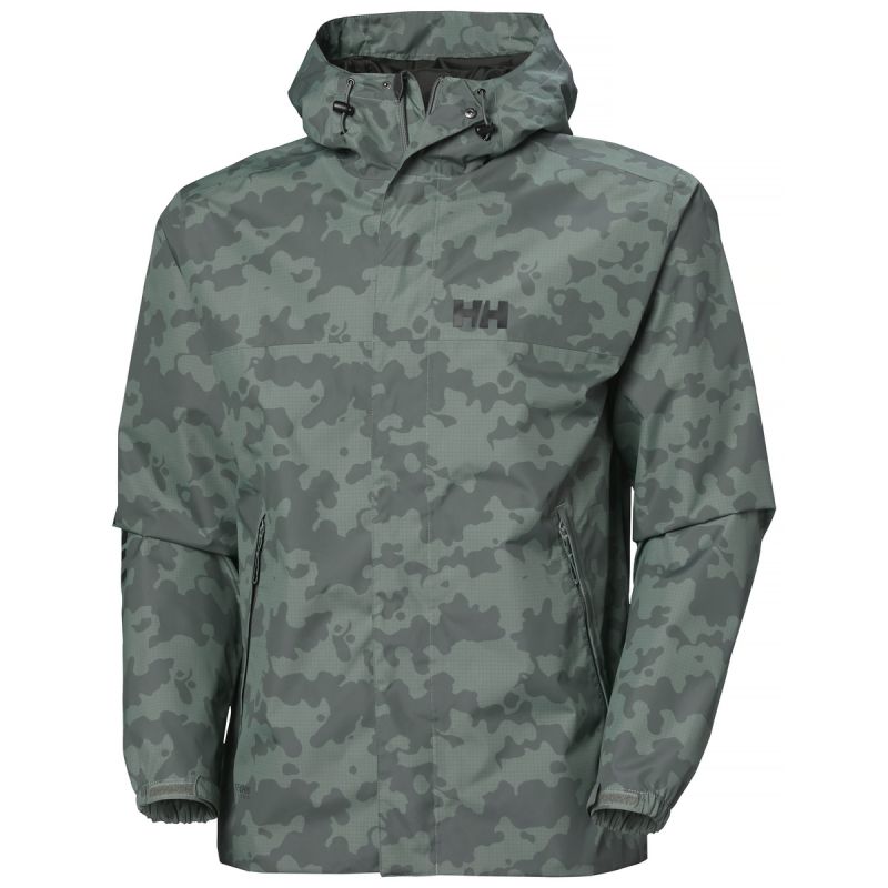 Helly Hansen Ervik Jacket M 64032 485 Kabát - Sportmania.hu