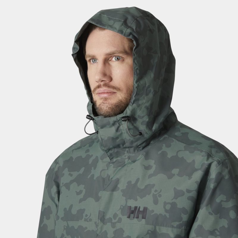 Helly Hansen Ervik Jacket M 64032 485 Kabát - Sportmania.hu