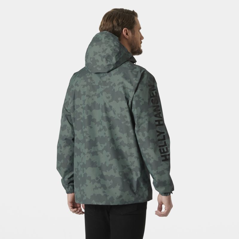Helly Hansen Ervik Jacket M 64032 485 Kabát - Sportmania.hu