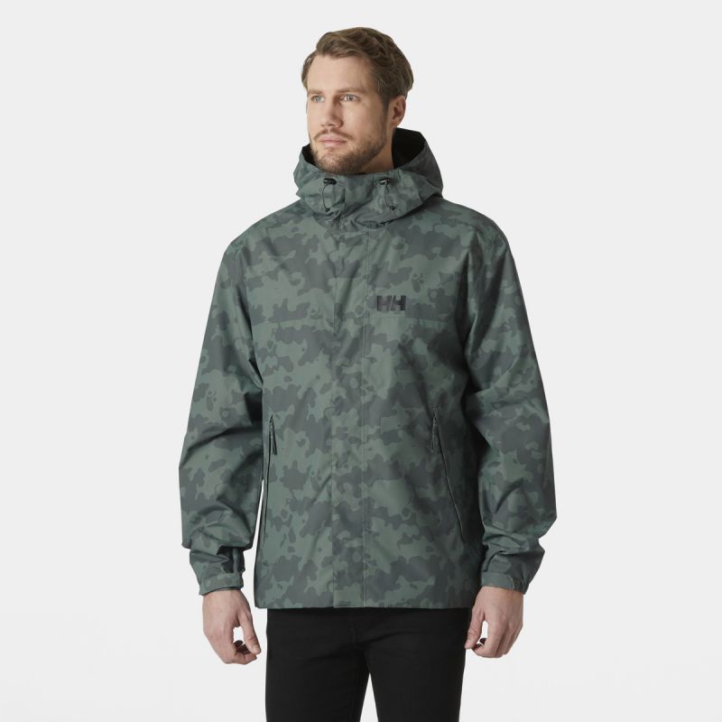 Helly Hansen Ervik Jacket M 64032 485 Kabát - Sportmania.hu