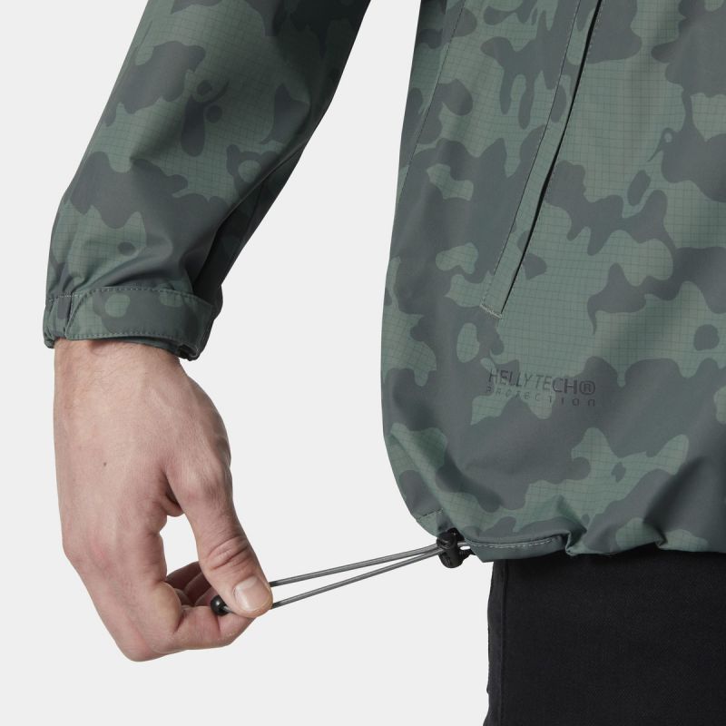 Helly Hansen Ervik Jacket M 64032 485 Kabát - Sportmania.hu