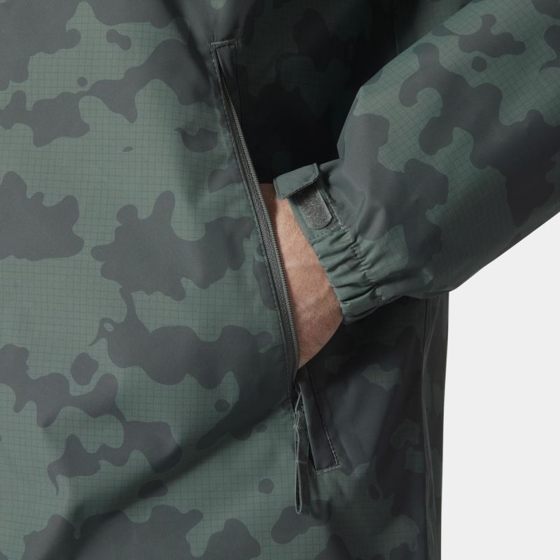Helly Hansen Ervik Jacket M 64032 485 Kabát - Sportmania.hu