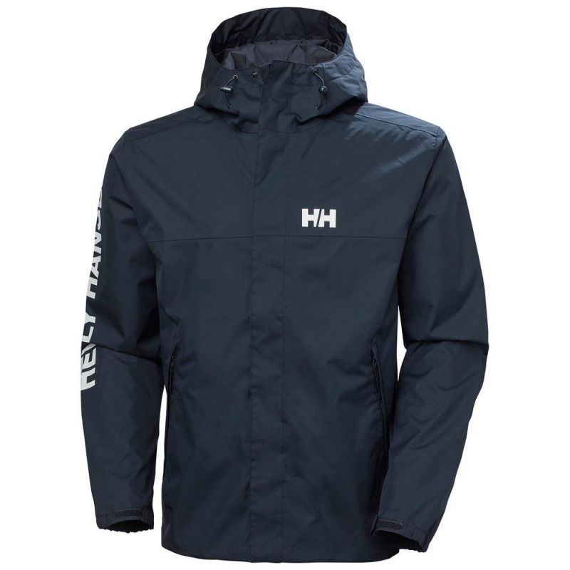Helly Hansen Ervik Jacket M 64032 596 Kabát - Sportmania.hu
