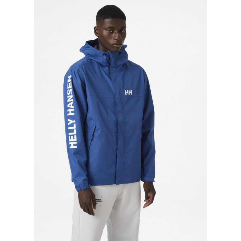 Helly Hansen Ervik Jacket M 64032 606 Kabát - Sportmania.hu