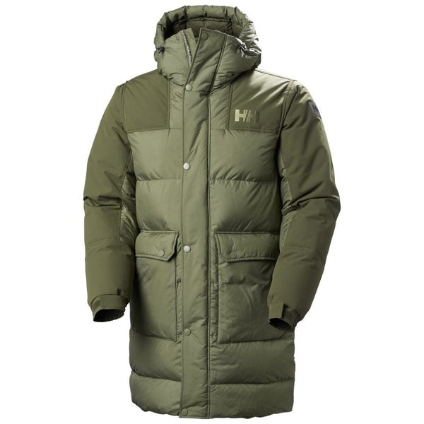 Helly Hansen Escape Down Parka M 53527 421 Ruházat - Sportmania.hu