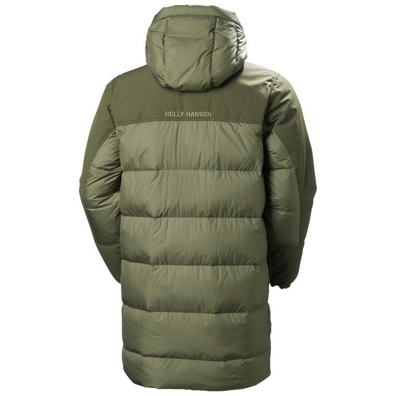 Helly Hansen Escape Down Parka M 53527 421 Ruházat - Sportmania.hu