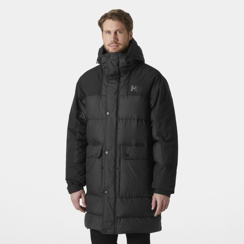 Helly Hansen Escape Down Parka M 53527 990 - Sportmania.hu