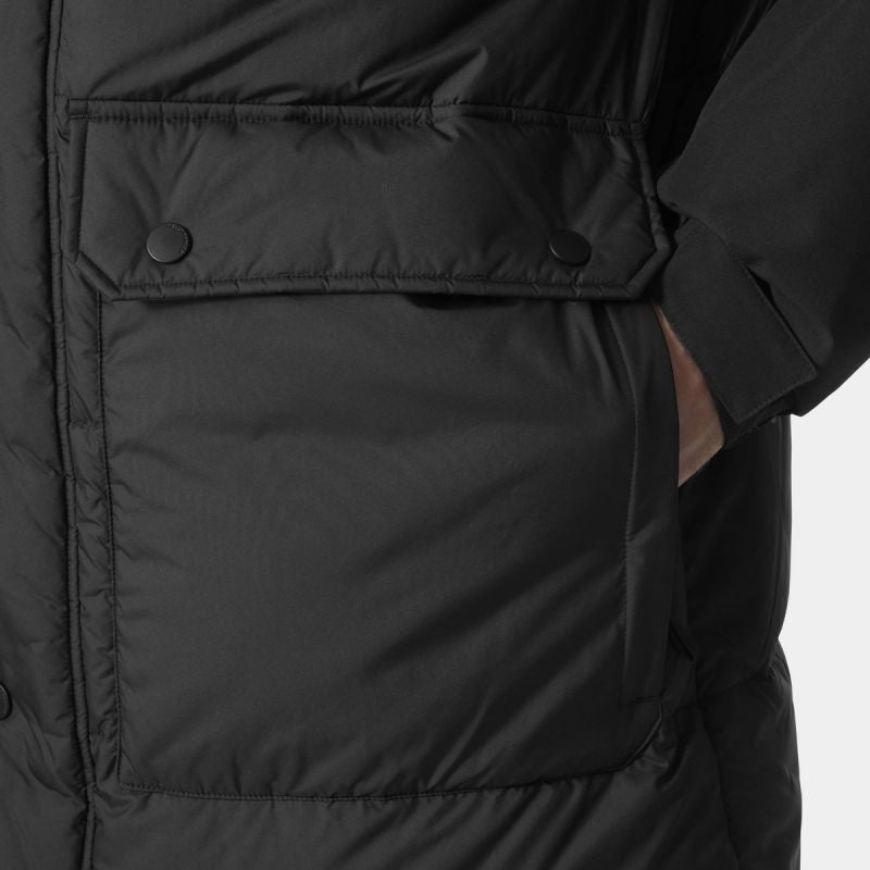 Helly Hansen Escape Down Parka M 53527 990 - Sportmania.hu