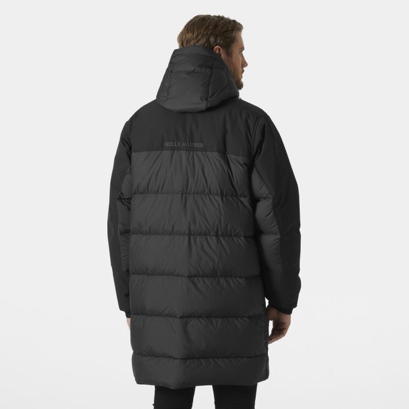 Helly Hansen Escape Down Parka M 53527 990 - Sportmania.hu