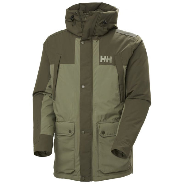 Helly Hansen Escape Parka M 53518 431 Ruházat