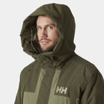 Helly Hansen Escape Parka M 53518 431 Ruházat - Sportmania.hu