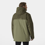 Helly Hansen Escape Parka M 53518 431 Ruházat - Sportmania.hu