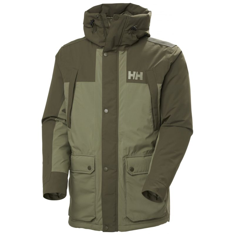 Helly Hansen Escape Parka M 53518 431 Ruházat - Sportmania.hu
