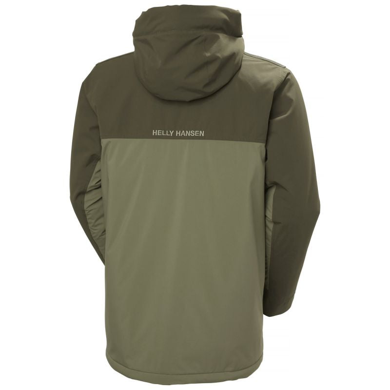 Helly Hansen Escape Parka M 53518 431 Ruházat - Sportmania.hu