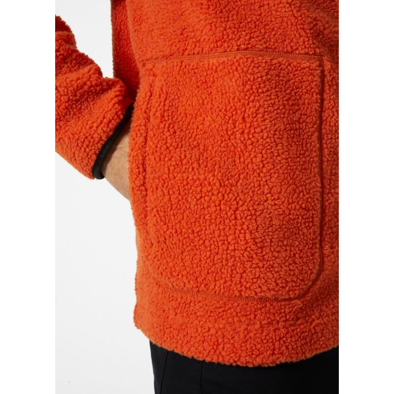Helly Hansen Explorer Pile Jacket M 53987 300 Kabát - Sportmania.hu