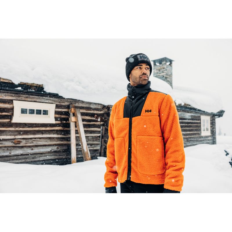 Helly Hansen Explorer Pile Jacket M 53987 300 Kabát - Sportmania.hu