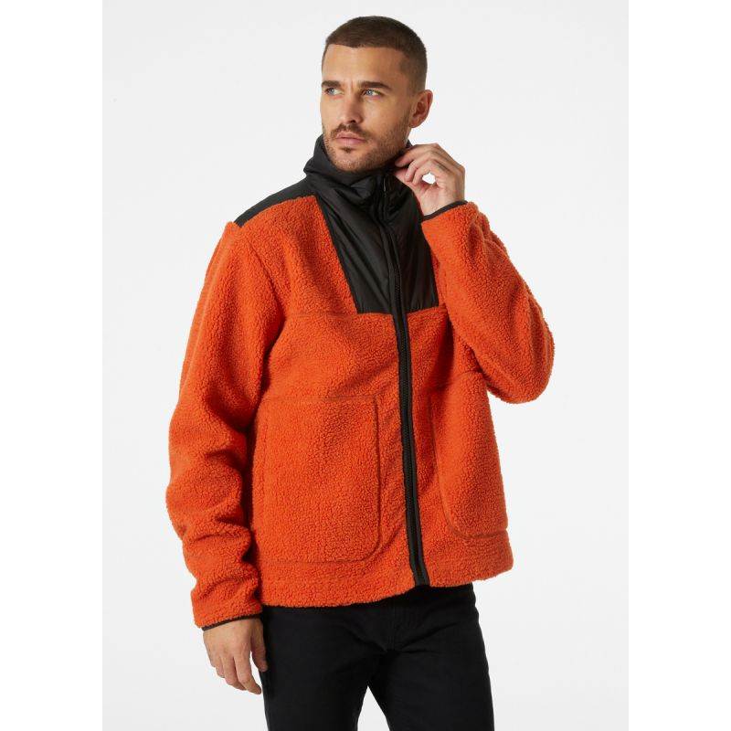 Helly Hansen Explorer Pile Jacket M 53987 300 Kabát - Sportmania.hu