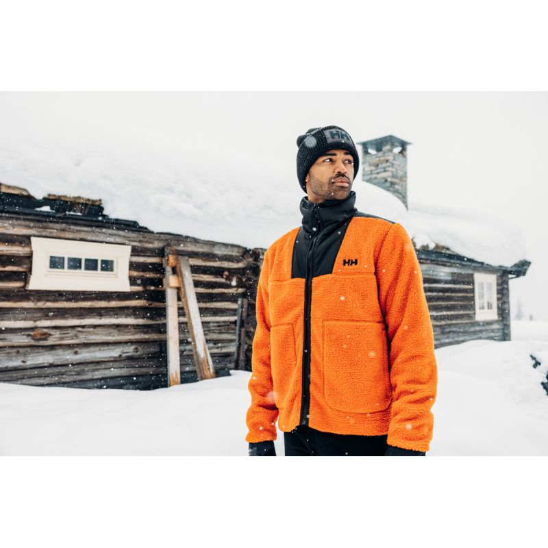 Helly Hansen Explorer Pile Jacket M 53987 300 Kabát - Sportmania.hu