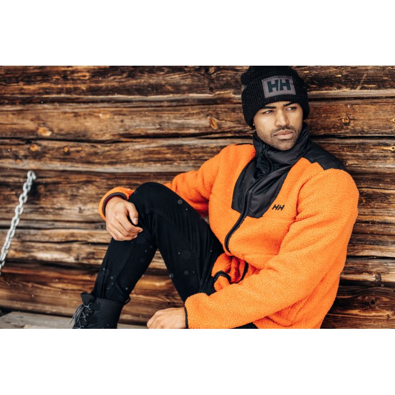 Helly Hansen Explorer Pile Jacket M 53987 300 Kabát - Sportmania.hu
