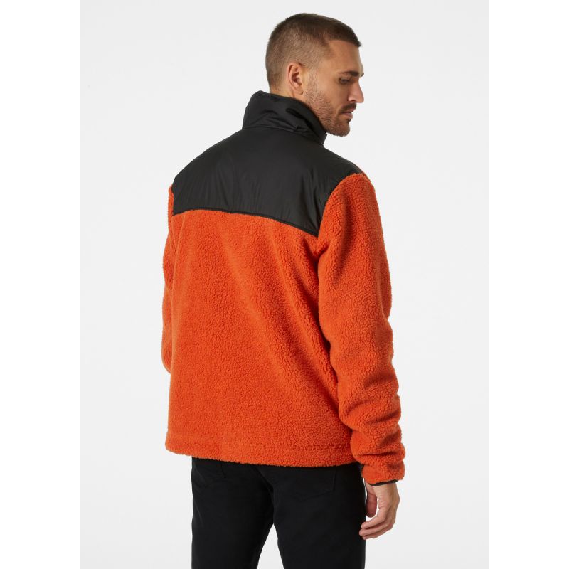 Helly Hansen Explorer Pile Jacket M 53987 300 Kabát - Sportmania.hu