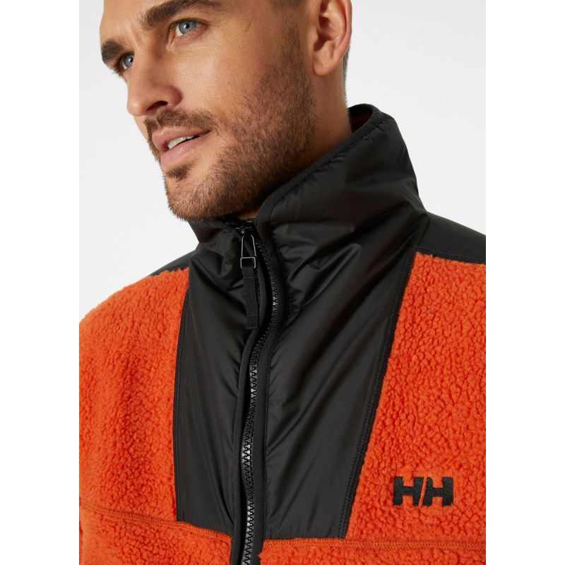 Helly Hansen Explorer Pile Jacket M 53987 300 Kabát - Sportmania.hu